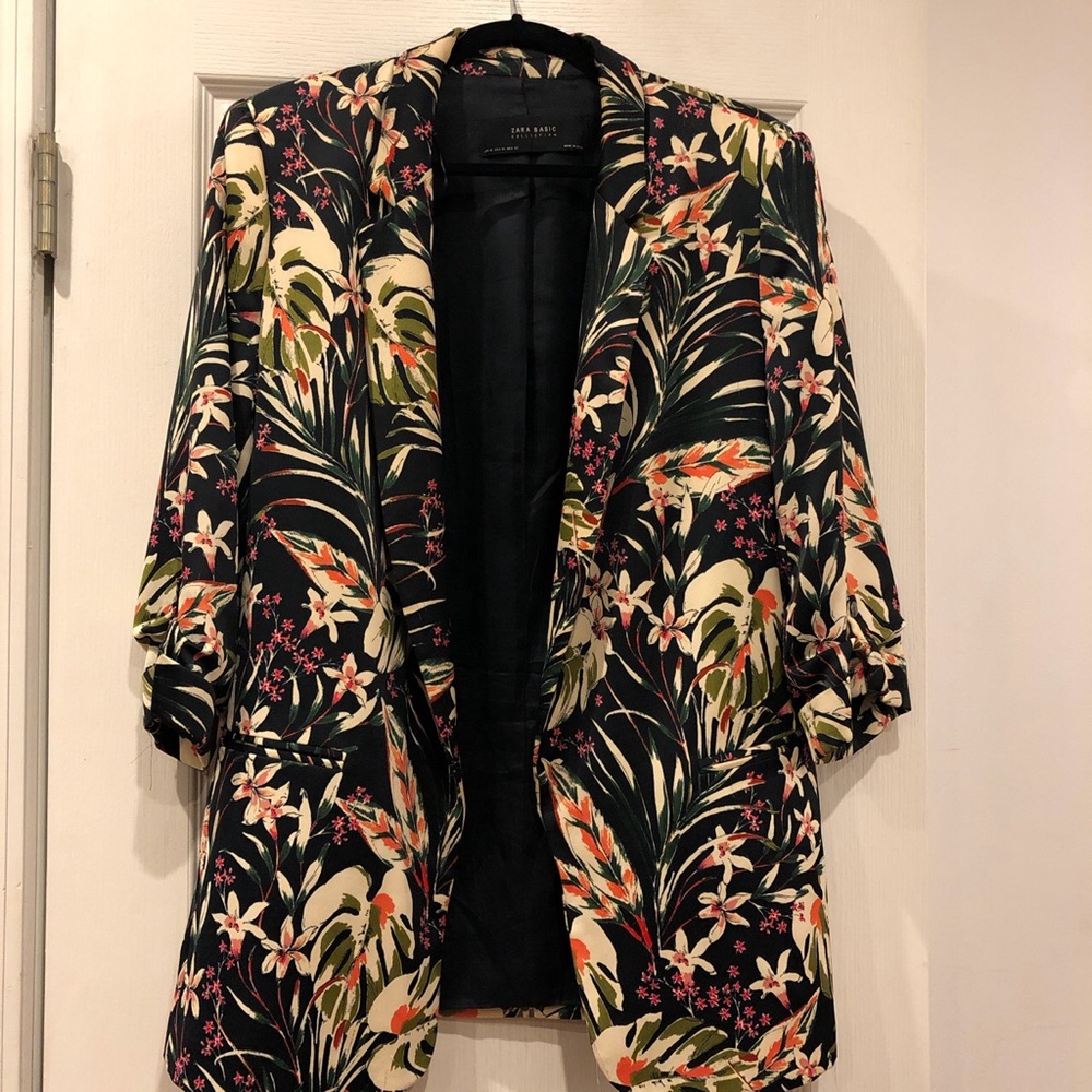 Zara Blazer